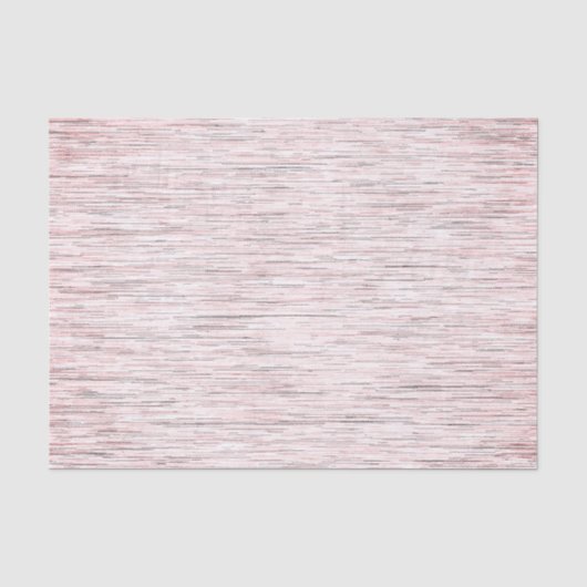 Papier Mousseline Aspect Texturé Rouge Chic (Recto)
