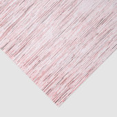 Papier Mousseline Aspect Texturé Rouge Chic (Détail)