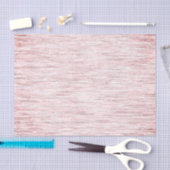 Papier Mousseline Aspect Texturé Rouge Chic (Artisanat)