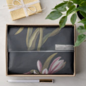 Papier Mousseline Asphodil Lily par Mary Delany (Cadeau)