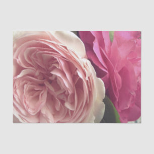Papier Mousseline Assez dans le rose
