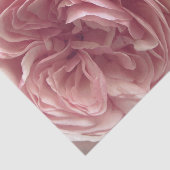 Papier Mousseline Assez dans le rose (Détail)