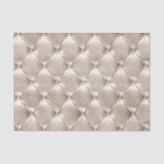 Papier Mousseline Assez de Champagne Glam Mariage Fête de Mariée (Recto)