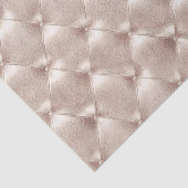 Papier Mousseline Assez de Champagne Glam Mariage Fête de Mariée (Détail)