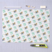 Papier Mousseline Assistant classique de Noël Oz (Artisanat)