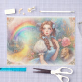 Papier Mousseline Assistant de découpage Oz (Artisanat)