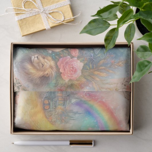 Papier Mousseline Assistant de découpage Oz (Cadeau)