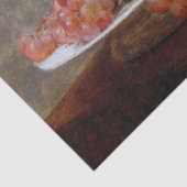 Papier Mousseline Asters et fruits, Henri Fantin-Latour (Détail)