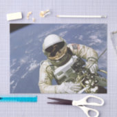 Papier Mousseline Astronaute américain (Artisanat)