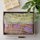 Papier Mousseline Astronomie ancienne 20x30 Découpage (Cadeau)