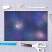 Papier Mousseline Astronomie céleste du ciel étoilé (Artisanat)