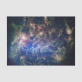 Papier Mousseline Astronomie Magellanic Cloud (Recto)