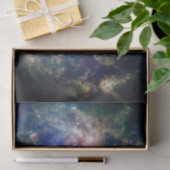 Papier Mousseline Astronomie Magellanic Cloud (Cadeau)