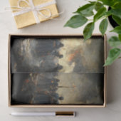 Papier Mousseline Atack the place (Cadeau)