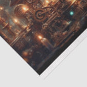 Papier Mousseline Atelier magique Chipmunk Inventor Découpage (Détail)