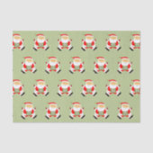 Papier Mousseline Athlétisme (Recto)