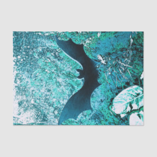 Papier Mousseline Attaque de batte