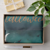 Papier Mousseline Attractive & Mystical Halloween Witch Conjures (Cadeau)