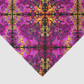 Papier Mousseline Attrape-moi si tu peux Pinky ! (Détail)