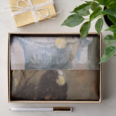 Papier Mousseline Au bal de Berthe Morisot (Cadeau)