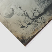 Papier Mousseline Au bord de l'eau (Détail)