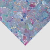 Papier Mousseline Au-Delà Du Papier Tissu Maritime (Détail)