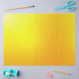 Papier Mousseline Aube d'ambre