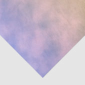 Papier Mousseline Aube pastel (Détail)
