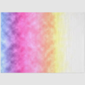 Papier Mousseline Aube Prismatique (Recto)