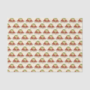 Papier Mousseline Aubgergine Parme Parmesan Italien
