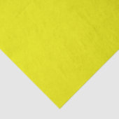 Papier Mousseline Aureolin (couleur solide) (Détail)