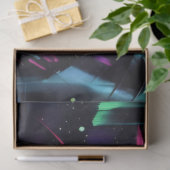 Papier Mousseline Aurora Dragon (Cadeau)