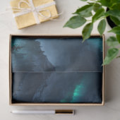 Papier Mousseline Aurora Loup (Cadeau)