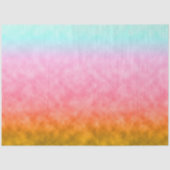 Papier Mousseline Aurora of Dawn (Recto)