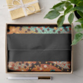 PAPIER MOUSSELINE AUSTRALIE ART (Cadeau)