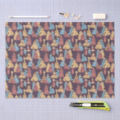 Papier Mousseline Auteurs classiques (Artisanat)