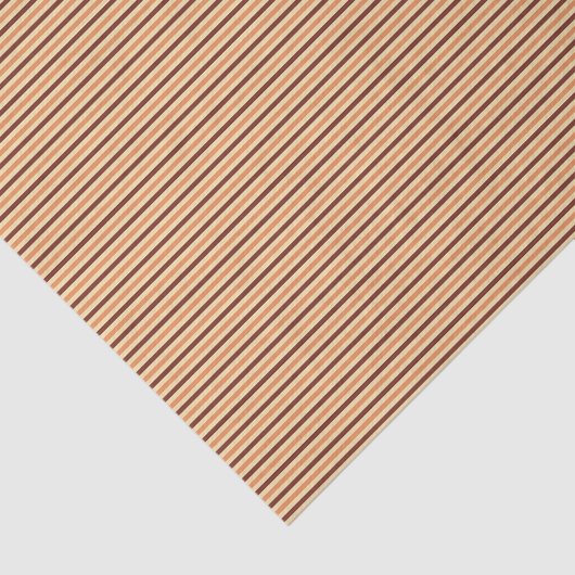 Papier Mousseline Automne Elegance Companion (Détail)