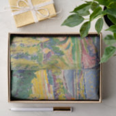 Papier Mousseline Automne en France par Emily Carr (Cadeau)