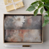 Papier Mousseline Automne Floral Thanksgiving Halloween Découpage (Cadeau)