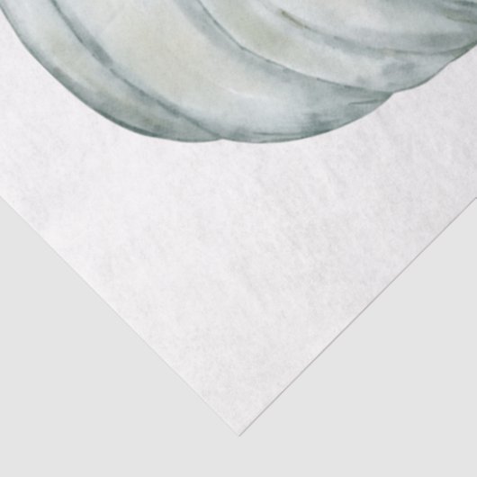 Papier Mousseline Automne Thanksgiving Series Design 2 (Détail)