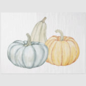 Papier Mousseline Automne Thanksgiving Series Design 2 (Recto)