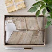 Papier Mousseline Automne Thanksgiving Series Design 6 (Cadeau)