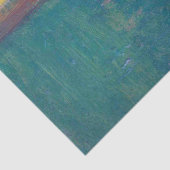 Papier Mousseline Autoportrait (Homme porteur), Edouard Vuillard (Détail)