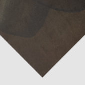 Papier Mousseline Autoportrait, le silence de Joseph Ducreux (Détail)