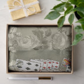 Papier Mousseline Autre Alice au pays des merveilles Conception de s (Cadeau)