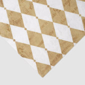 Papier Mousseline Autre Alice au pays des merveilles Conception de s (Détail)