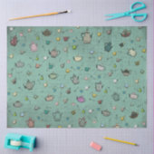 Papier Mousseline Autre Alice au pays des merveilles Conception de s (Artisanat)