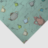 Papier Mousseline Autre Alice au pays des merveilles Conception de s (Détail)