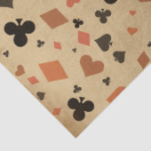 Papier Mousseline Autre Alice au pays des merveilles Conception de s (Détail)