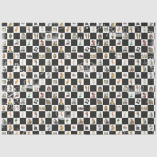 Papier Mousseline Autre Alice au pays des merveilles Conception de s